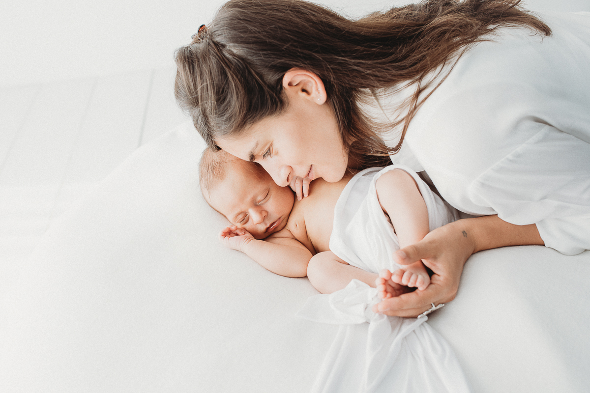 il sonno del neonato da 0 a 6 mesi